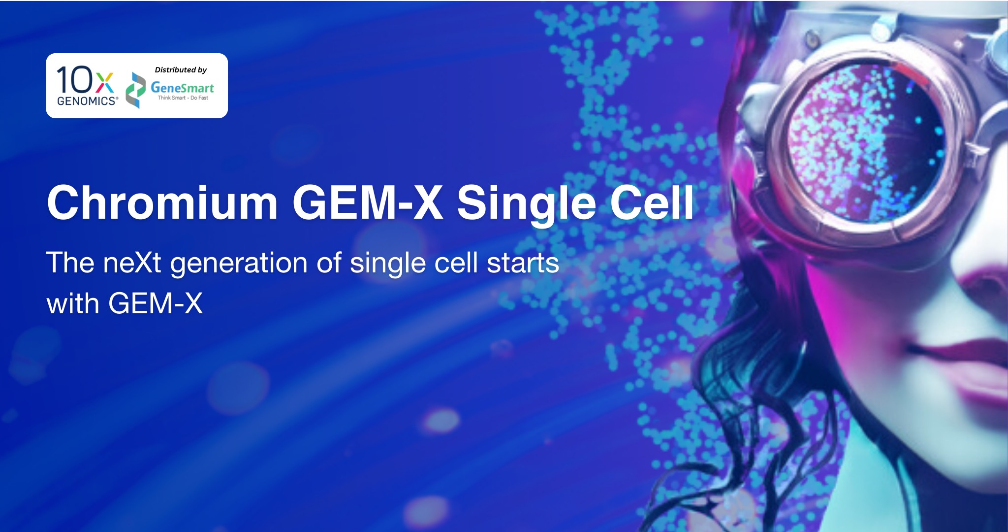 CHROMIUM GEM-X SINGLE CELL