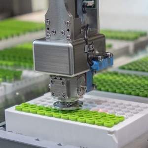 Sample Storage Platforms