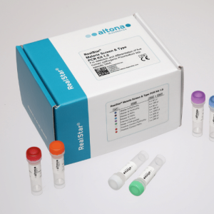 RealStar Malaria Screen & Type PCR Kit 1.0
