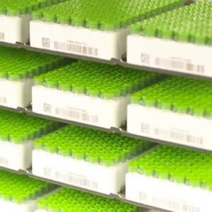 Labware and Sample Storage Racks
