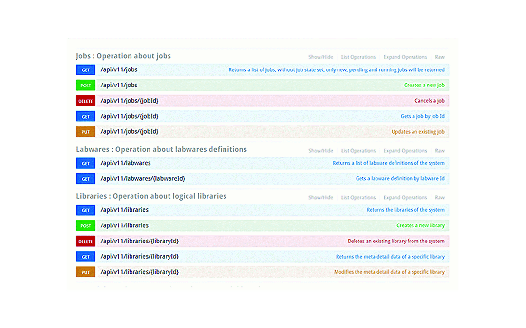biobanking software