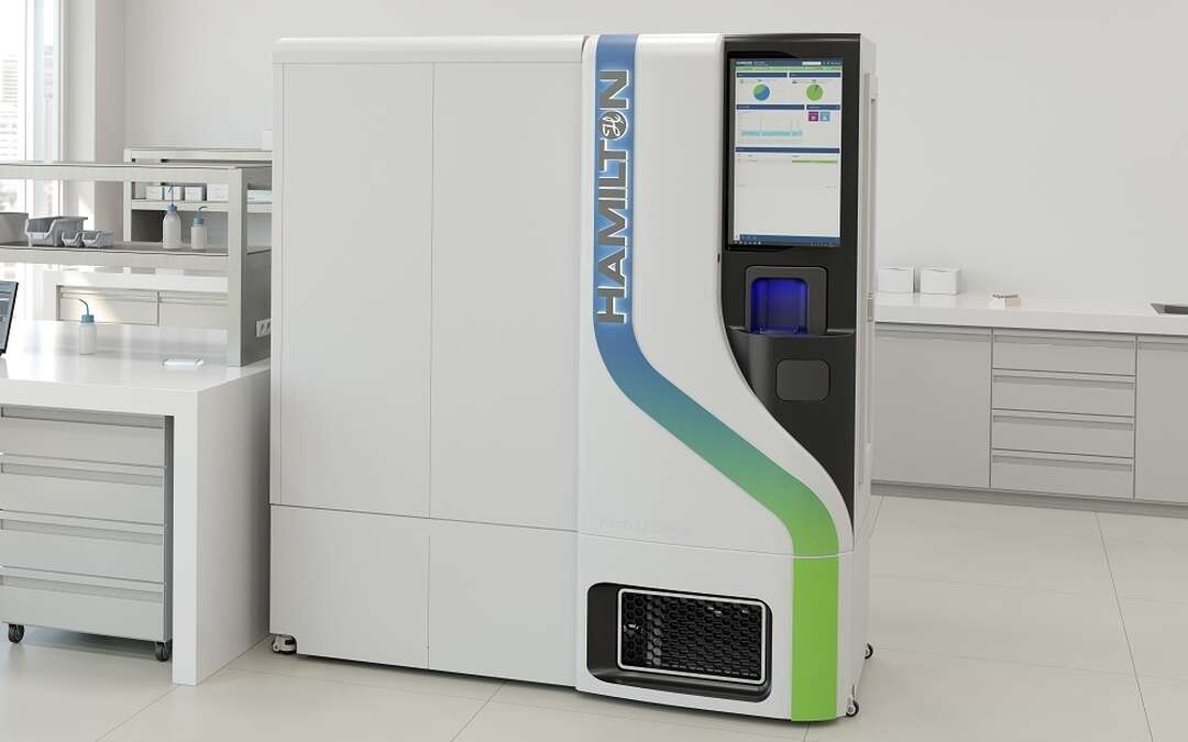 Verso Q-Series automated freezer