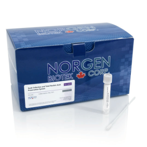 Dụng cụ tiệt trùng thu mẫu dịch phết – Swab Collection and DNA preservation system