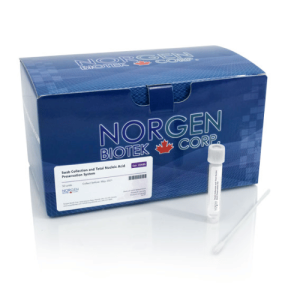 Dụng cụ tiệt trùng thu mẫu dịch phết – Swab Collection and DNA preservation system