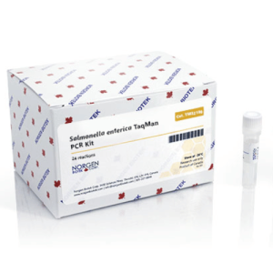 Kit phát hiện Salmonella enterica trong sữa, thực phẩm