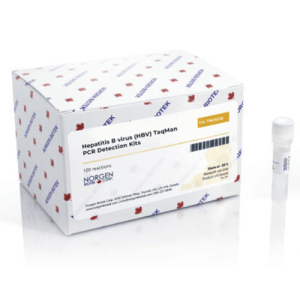 Kit realtime PCR phát hiện virus viêm gan B (HBV)