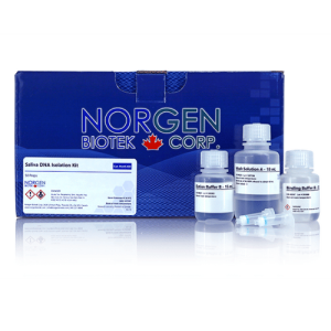 Kit tách chiết DNA nước bọt- Saliva DNA Isolation Kit