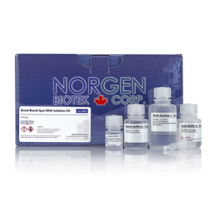 Kit tách chiết DNA từ đóm máu khô- Dried Blood Spot DNA Isolation Kit