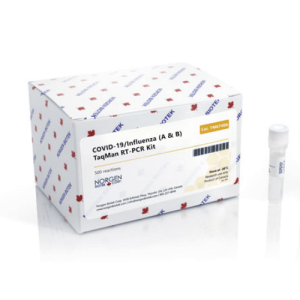 Kit realtime RT-PCR phát hiện Covid-19, cúm A và cúm B (multiplex)