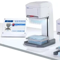 Semi-automated Liquid Handling