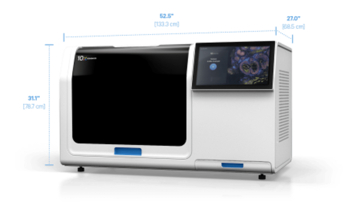 Xenium Analyzer