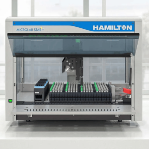 Hamilton Aliquot STARlet
